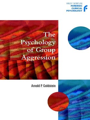 cover image of The Psychology of Group Aggression